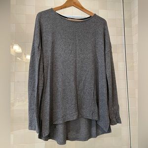 Blue Lightweight Sweater